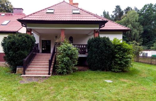 Cekcyn House | Leśniczówka Świt Gabriela Pieczka