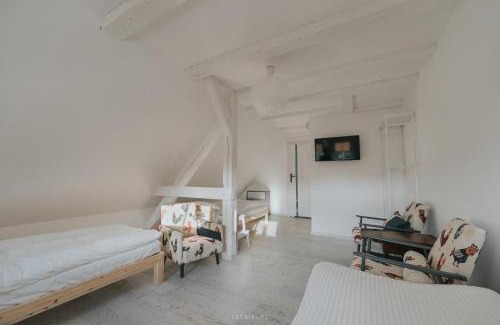 Babimost House | Leśniki
