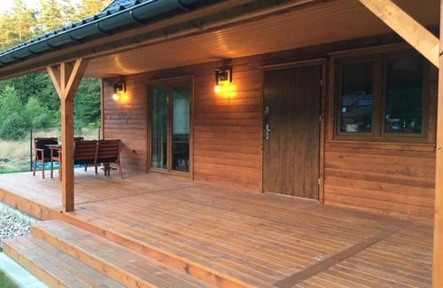 Ostroda Cabin | Leśny Azyl Kątno