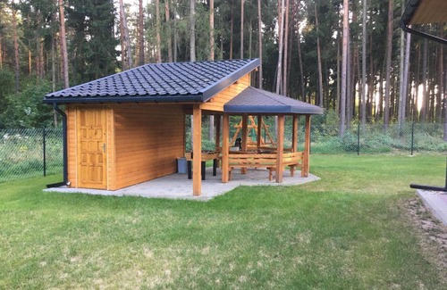 Ostroda Cabin | Leśny Azyl Kątno