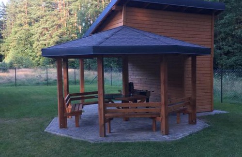 Ostroda Cabin | Leśny Azyl Kątno