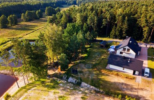 gmina Łopuszno Resort | Leśny Dworek