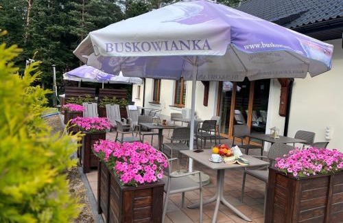 gmina Łopuszno Resort | Leśny Dworek