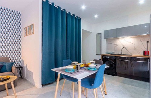 Montbeliard Apartment | Le 04gregimmoappart'hôtel