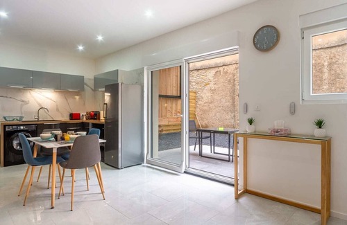Montbeliard Apartment | Le 04gregimmoappart'hôtel