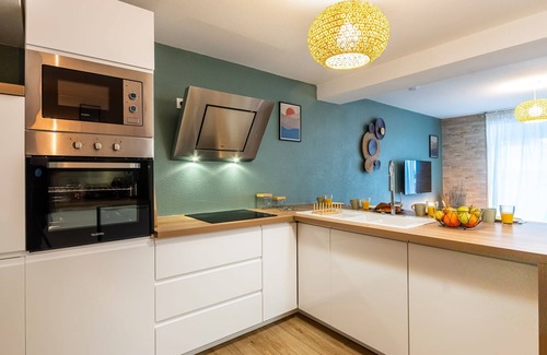 Montbeliard Apartment | Le 05gregimmoappart'hôtel