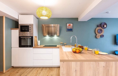 Montbeliard Apartment | Le 05gregimmoappart'hôtel