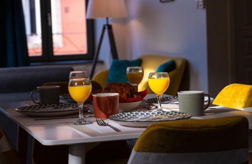 Belfort Apartment | Le 10-GregIMMO-Appart'Hôtel