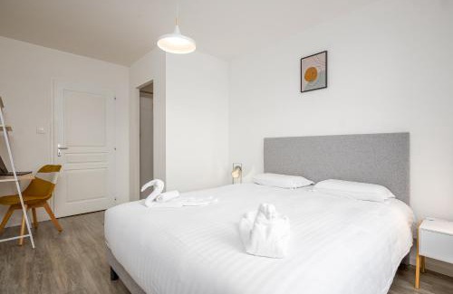 Belfort Apartment | Le 10-GregIMMO-Appart'Hôtel