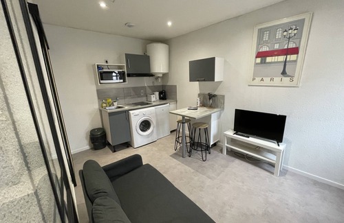 Roanne Apartment | Le 101 du Marché, Idéal Pour Découvrir la Ville