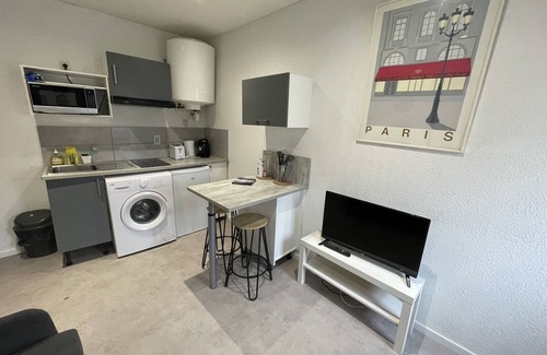 Roanne Apartment | Le 101 du Marché, Idéal Pour Découvrir la Ville