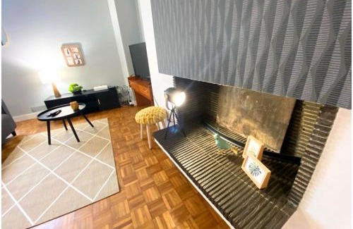 Les 3 Cites Apartment | Le 107 - Poitiers - CHU - La Conciergerie.