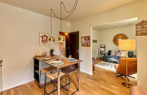 Nevers Apartment | Le 10Cath Centre historique Nevers by Primoconciergerie