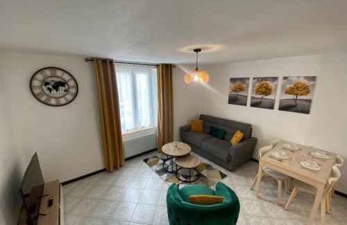 Quartier Saint-Leon Apartment | Le 11 de Colmar