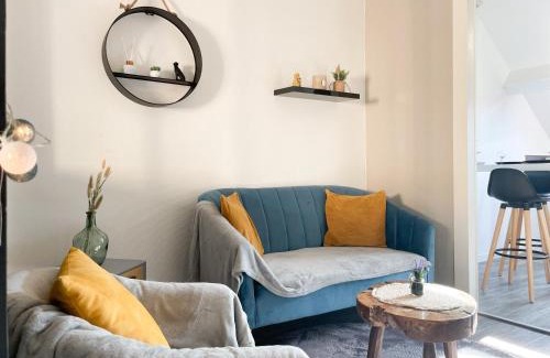 La Glacerie Apartment | Le 12 Bis - COSY
