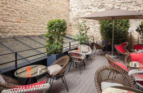 Bonne-Nouvelle Hotel | Le 123 Sébastopol - Astotel
