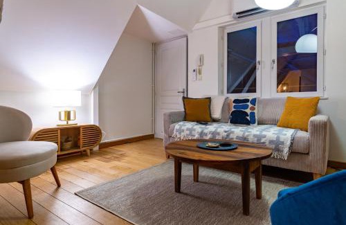 Old Town Apartment | le 13 ELEGANT TROYES