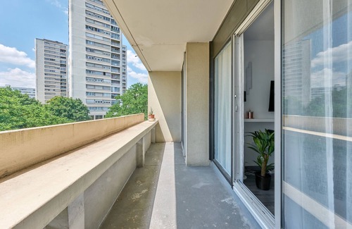 Rosny-sous-Bois Apartment | Le 13 Myosotis - 10min du métro