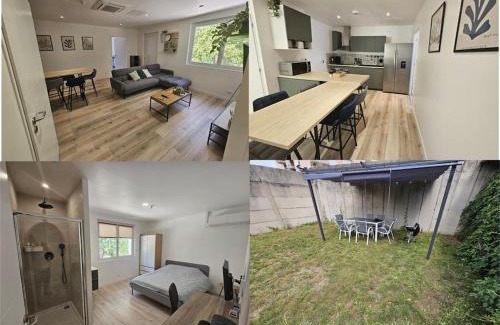 Saint-Priest Apartment | Le 14B