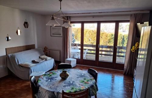 Savines-le-Lac Apartment | Le 17 émeraude