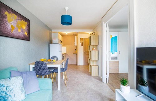 Belfort Apartment | Le 17-GregIMMO-Appart'Hôtel