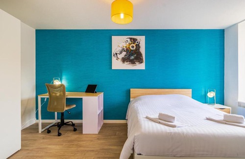 Belfort Apartment | Le 17-GregIMMO-Appart'Hôtel
