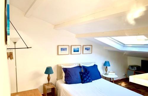 Moustiers-Sainte-Marie Apartment | Le 1835, Studio Bleu-Coton