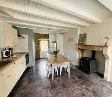 Mouchamps House | Le 19 Rue *,Maison de charme proche du Puy du Fou