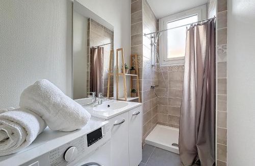 Montlucon Apartment | Le 2-F2 centre historique