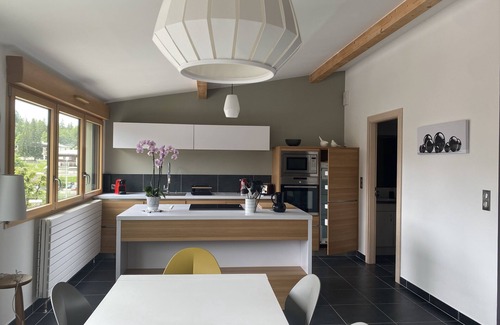 Les Rousses Apartment | - Le 2021 -
