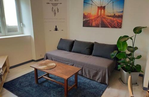 La Trinite-Porhoet Apartment | Le 2024 - Designe & Confort à la Trinité-Porhoët