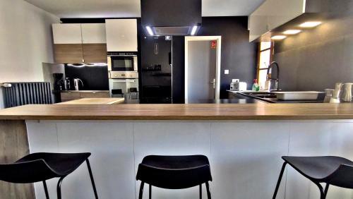 Mittelwihr Apartment | Le 21