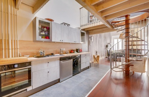 Grand Parc-Paul Doumer Apartment | Le 22 - Magnifique appartement en plein cœur des Chartrons
