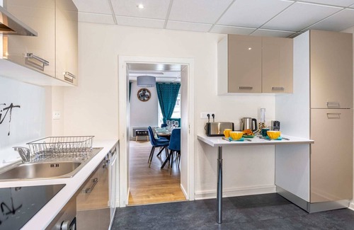 Montbeliard Apartment | Le 22gregimmoappart'hôtel