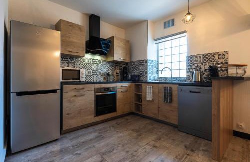 Clermont Ferrand City Centre Apartment | Le 23 Centre-ville (classé 3 *)