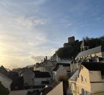 La Roche-Guyon Apartment | Le 24 Bis