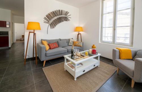Saint-Emilion Apartment | Le 25, appartement moderne au cœur de Saint-Emilion