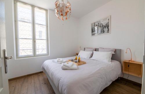Saint-Emilion Apartment | Le 25, appartement moderne au cœur de Saint-Emilion