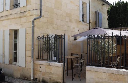 Saint-Emilion Apartment | Le 25, appartement moderne au cœur de Saint-Emilion