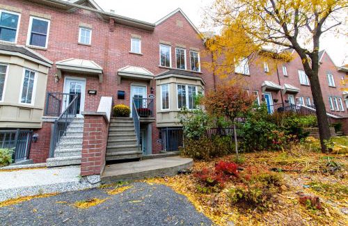 Maisonneuve Apartment | Le 2662 Charlemagne