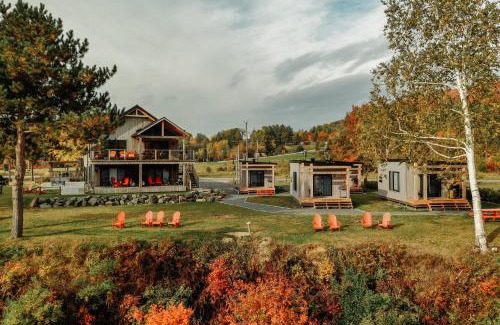 Mauricie Ski Chalet | Le 2800 du Parc