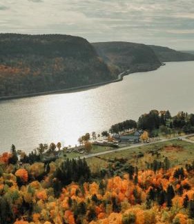 Mauricie Ski Chalet | Le 2800 du Parc