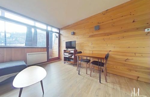 La Bresse Apartment | Le 313, pied de pistes La Bresse Hohneck