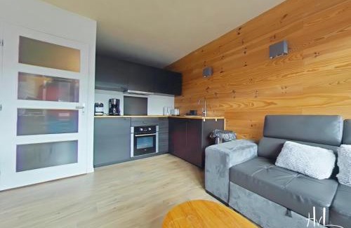 La Bresse Apartment | Le 313, pied de pistes La Bresse Hohneck