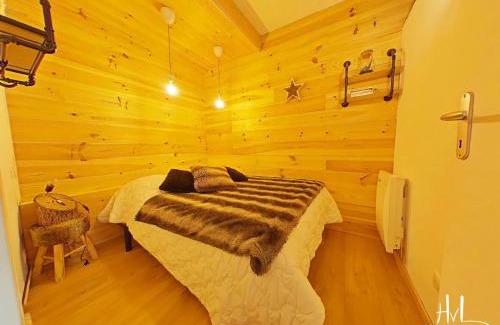 La Bresse Apartment | Le 313, pied de pistes La Bresse Hohneck
