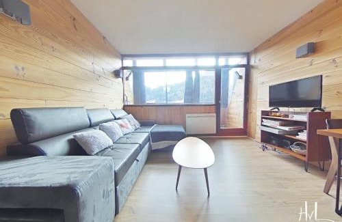 La Bresse Apartment | Le 313, pied de pistes La Bresse Hohneck