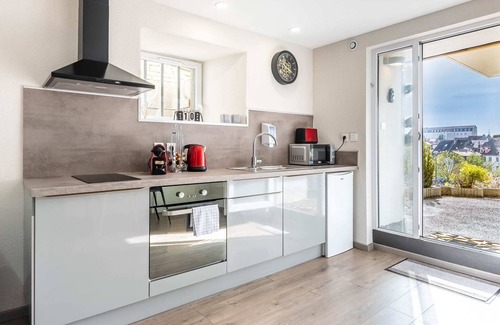 Montbeliard Apartment | Le 31gregimmoappart'hôtel