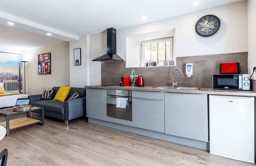 Montbeliard Apartment | Le 31gregimmoappart'hôtel