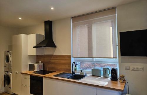 Bethune Apartment | Le 325 Appartement de qualité avec terrasse