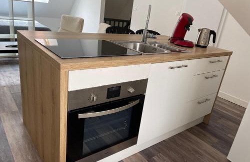 Belfort Apartment | Le 33 le Haut